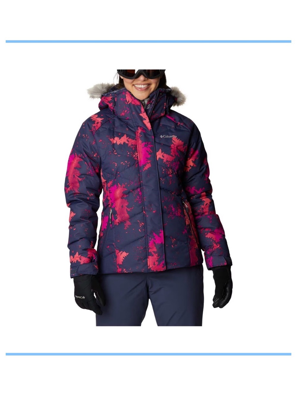 XL - Columbia Women’s Lay D Down™ II Jacket
